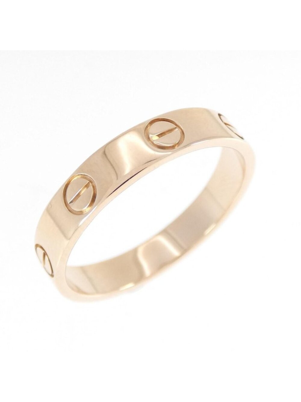 Cartier Mini Love Ring - Picture 1 of 6